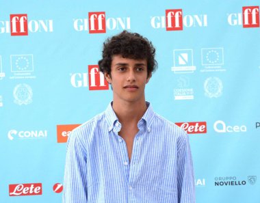 Giffoni Film Festivali 2024, Giffoni Valle Piana, İtalya - 19 Temmuz 2024, Giffoni Valle Piana, İtalya.