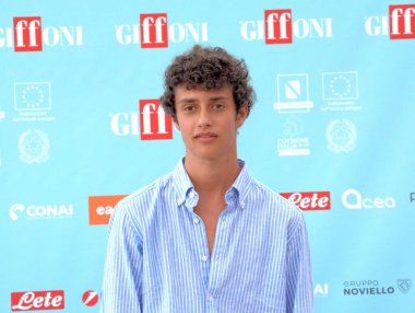 Giffoni Film Festivali 2024, Giffoni Valle Piana, İtalya - 19 Temmuz 2024, Giffoni Valle Piana, İtalya.