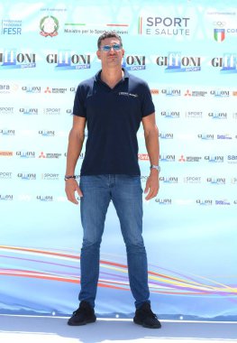 Giffoni Film Festivali 2024, Giffoni Valle Piana, İtalya - 20 Temmuz 2024, Giffoni Valle Piana, İtalya.