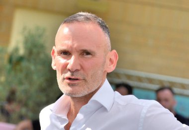 Giffoni Film Festivali 2024, Giacomo Sintini - 20 Temmuz 2024, Giffoni Valle Piana, İtalya.