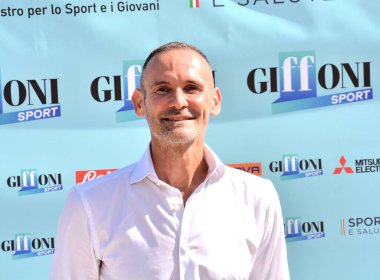 Giffoni Film Festivali 2024, Giacomo Sintini - 20 Temmuz 2024, Giffoni Valle Piana, İtalya.