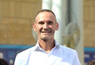 Giffoni Film Festivali 2024, Giacomo Sintini - 20 Temmuz 2024, Giffoni Valle Piana, İtalya.