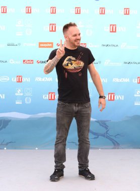 Giffoni Film Festivali 2024, Giffoni Valle Piana, İtalya - 20 Temmuz 2024, Giffoni Valle Piana, İtalya.