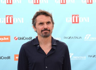 Giffoni Film Festivali 2024, Giffoni Valle Piana, İtalya - 20 Temmuz 2024, Giffoni Valle Piana, İtalya.