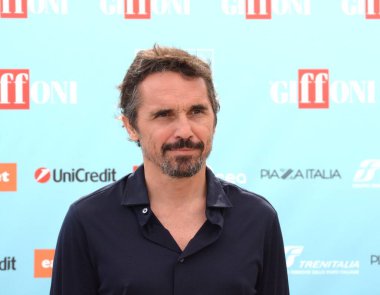 Giffoni Film Festivali 2024, Giffoni Valle Piana, İtalya - 20 Temmuz 2024, Giffoni Valle Piana, İtalya.