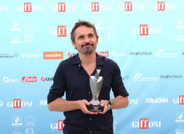 Giffoni Film Festivali 2024, Giffoni Valle Piana, İtalya - 20 Temmuz 2024, Giffoni Valle Piana, İtalya.