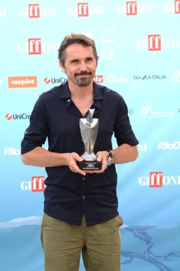 Giffoni Film Festivali 2024, Giffoni Valle Piana, İtalya - 20 Temmuz 2024, Giffoni Valle Piana, İtalya.