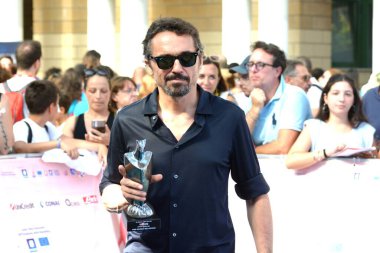 Giffoni Film Festivali 2024, Giffoni Valle Piana, İtalya - 20 Temmuz 2024, Giffoni Valle Piana, İtalya.