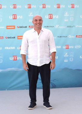 Giffoni Film Festivali 2024, Giffoni Valle Piana, İtalya - 20 Temmuz 2024, Giffoni Valle Piana, İtalya.