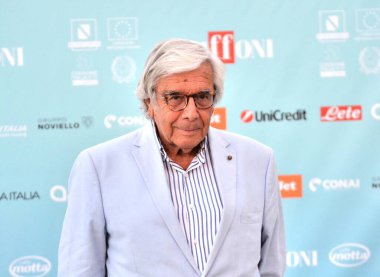 Giffoni Film Festivali 2024, Giffoni Valle Piana, İtalya - 20 Temmuz 2024, Giffoni Valle Piana, İtalya.