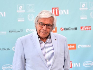 Giffoni Film Festivali 2024, Giffoni Valle Piana, İtalya - 20 Temmuz 2024, Giffoni Valle Piana, İtalya.