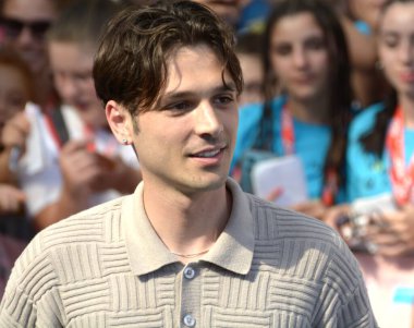 Giffoni Film Festivali 2024, Giffoni Valle Piana, İtalya - 21 Temmuz 2024, Giffoni Valle Piana, İtalya.