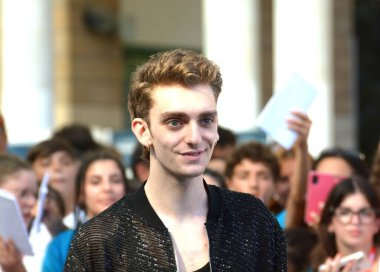 Giffoni Film Festivali 2024, Giffoni Valle Piana, İtalya - 21 Temmuz 2024, Giffoni Valle Piana, İtalya.