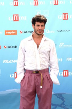 Giffoni Film Festivali 2024, Giffoni Valle Piana, İtalya - 21 Temmuz 2024, Giffoni Valle Piana, İtalya.