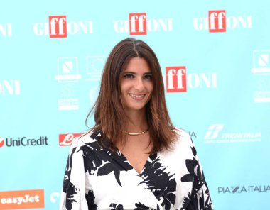 Giffoni Film Festivali 2024, Giffoni Valle Piana, İtalya - 22 Temmuz 2024, Giffoni Valle Piana, İtalya.