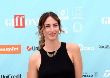 Giffoni Film Festivali 2024, Giffoni Valle Piana, İtalya - 22 Temmuz 2024, Giffoni Valle Piana, İtalya.