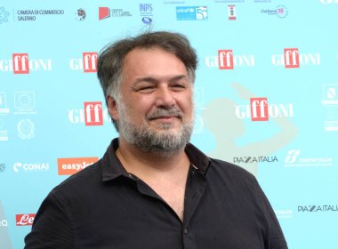 GiFFONI VALONI PIANA, İtalya - 22 Temmuz 2024: Marino Guarnieri Giffoni Film Festivali 2024 - 22 Temmuz 2024 Giffoni Valle Piana, İtalya.