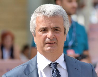 Giffoni Film Festivali 2024, Giffoni Valle Piana, İtalya - 22 Temmuz 2024, Giffoni Valle Piana, İtalya.