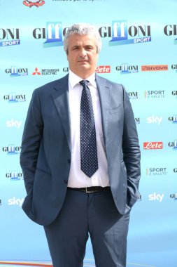 Giffoni Film Festivali 2024, Giffoni Valle Piana, İtalya - 22 Temmuz 2024, Giffoni Valle Piana, İtalya.