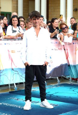 Giffoni Film Festivali 2024, Giffoni Valle Piana, İtalya - 22 Temmuz 2024, Giffoni Valle Piana.