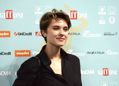 Giffoni Film Festivali 2024, Giffoni Valle Piana, İtalya - 22 Temmuz 2024, Giffoni Valle Piana, İtalya.