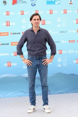 Giffoni Film Festivali 'nde Stefano Muroni (23 Temmuz 2024 - 23 Temmuz 2024) Giffoni Valle Piana, İtalya.