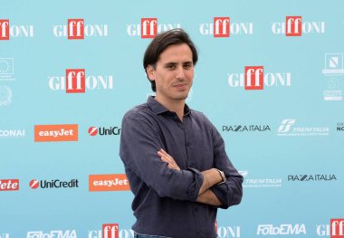 Giffoni Film Festivali 'nde Stefano Muroni (23 Temmuz 2024 - 23 Temmuz 2024) Giffoni Valle Piana, İtalya.