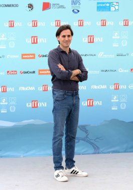 Giffoni Film Festivali 'nde Stefano Muroni (23 Temmuz 2024 - 23 Temmuz 2024) Giffoni Valle Piana, İtalya.