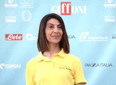 Giffoni Film Festivali 2024, Giffoni Valle Piana, İtalya - 23 Temmuz 2024, Giffoni Valle Piana, İtalya.