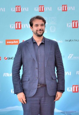 Giffoni Film Festivali 2024, Giffoni Valle Piana, İtalya - 23 Temmuz 2024, Giffoni Valle Piana, İtalya.