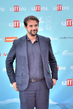 Giffoni Film Festivali 2024, Giffoni Valle Piana, İtalya - 23 Temmuz 2024, Giffoni Valle Piana, İtalya.