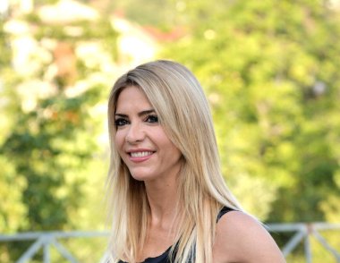 Giffoni Film Festivali 2024, Giffoni Valle Piana, İtalya - 23 Temmuz 2024, Giffoni Valle Piana, İtalya.