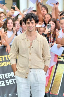 Giffoni Film Festivali 2024 Massimiliano Caiazzo - 24 Temmuz 2024 Giffoni Valle Piana, İtalya.