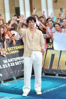 Giffoni Film Festivali 2024 Massimiliano Caiazzo - 24 Temmuz 2024 Giffoni Valle Piana, İtalya.