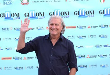 Giffoni Film Festivali 2024, Giffoni Valle Piana, İtalya - 24 Temmuz 2024, Giffoni Valle Piana, İtalya.