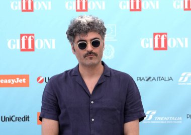 Giffoni Film Festivali 2024, Giacomo Abbruzzese - 27 Temmuz 2024, Giffoni Valle Piana, İtalya.
