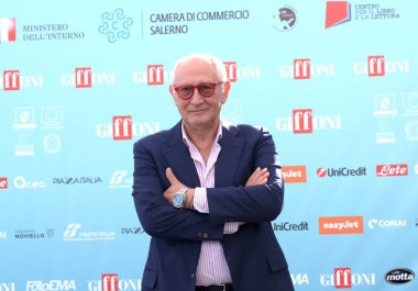 Giffoni Film Festivali 2024, Giffoni Valle Piana, İtalya - 27 Temmuz 2024, Giffoni Valle Piana.