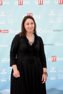 Giffoni Film Festivali 2024, Giffoni Valle Piana, İtalya - 22 Temmuz 2024, Giffoni Valle Piana, İtalya.