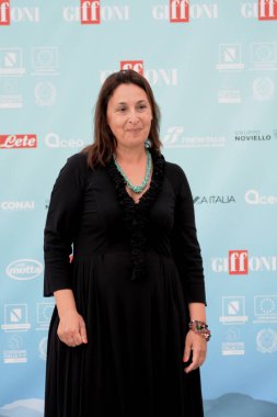 Giffoni Film Festivali 2024, Giffoni Valle Piana, İtalya - 22 Temmuz 2024, Giffoni Valle Piana, İtalya.