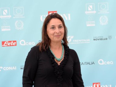 Giffoni Film Festivali 2024, Giffoni Valle Piana, İtalya - 22 Temmuz 2024, Giffoni Valle Piana, İtalya.