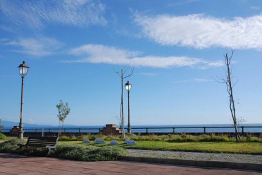 İtalya: Salerno Denizi, 21 Eylül 2024.