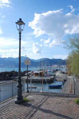 İtalya: Salerno Denizi, 21 Eylül 2024.