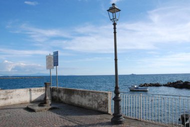 İtalya: Salerno Denizi, 21 Eylül 2024.