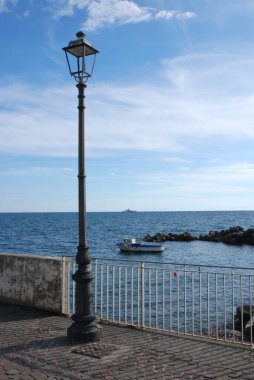 İtalya: Salerno Denizi, 21 Eylül 2024.