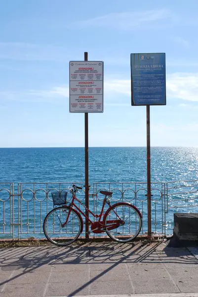 İtalya: Salerno Denizi, 21 Eylül 2024.