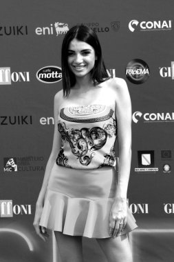 Giffoni Film Festivali 2023 Rebecca Staffelli - 22 Temmuz 2023 Giffoni Valle Piana, İtalya.