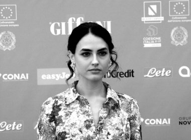 Giffoni Film Festivali 2024, Giffoni Valle Piana, İtalya - 26 Temmuz 2024, Giffoni Valle Piana, İtalya.