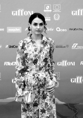 Giffoni Film Festivali 2024, Giffoni Valle Piana, İtalya - 26 Temmuz 2024, Giffoni Valle Piana, İtalya.