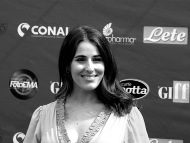 Giffoni Film Festivali 2023, Giffoni Valle Piana, İtalya - 20 Temmuz 2023, Giffoni Valle Piana, İtalya.