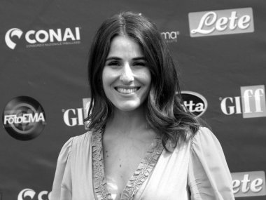 Giffoni Film Festivali 2023, Giffoni Valle Piana, İtalya - 20 Temmuz 2023, Giffoni Valle Piana, İtalya.